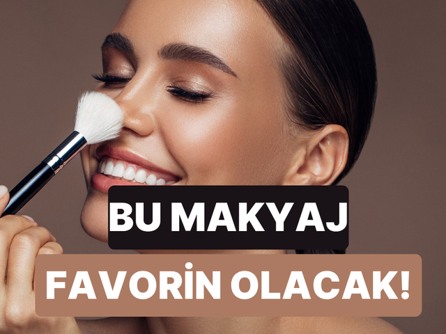 Kış boyunca yapmayı bırakamayacağın makyaj bu testin sonunda!