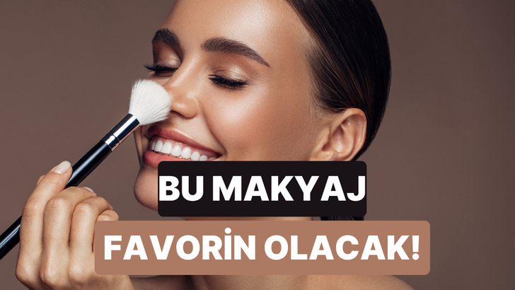 Kış boyunca yapmayı bırakamayacağın makyaj bu testin sonunda!