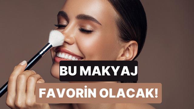 Kış boyunca yapmayı bırakamayacağın makyaj bu testin sonunda!