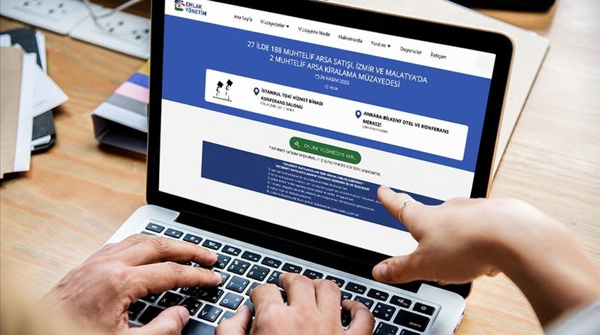 İstanbul ve Ankara da var! TOKİ 27 ilde 188 taşınmazı satışa çıkaracak