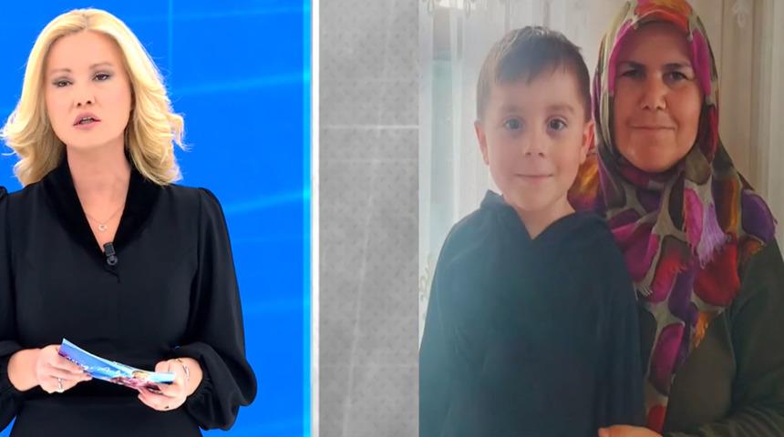 Kayıp anne ve oğlu 9 g&uuml;n sonra &ouml;l&uuml; bulunmuştu! M&uuml;ge Anlı'da &ccedil;arpıcı detaylar: Anne &ccedil;ıplak şekilde bulunmuş!