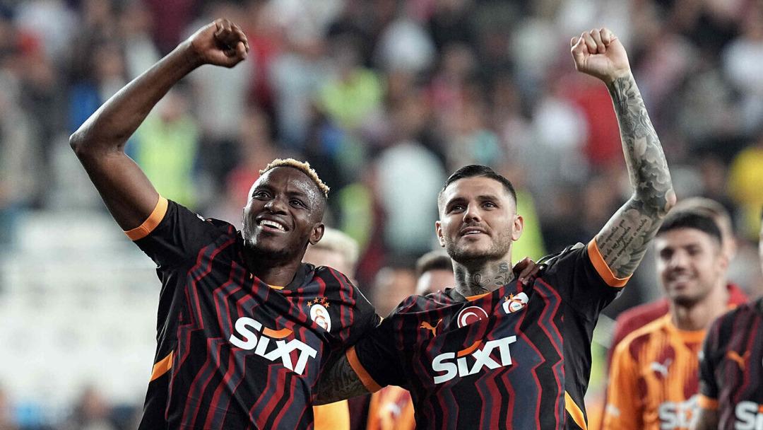 Üç Büyük, Üç Ayrı Hikâye: Icardi’nin gölgesi, Tedesco’nun disiplini, Rafa’nın huzursuzluğu 1