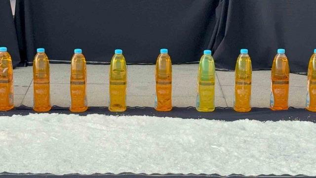 İstanbul&rsquo;da narkotik operasyonu: 494 kilogram uyuşturucu madde ele ge&ccedil;irildi 1