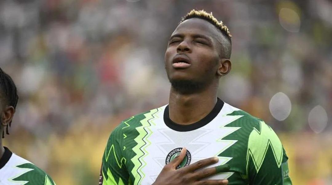 Nijerya Milli Takımı nda b&uuml;y&uuml;k kriz! Osimhen ve takım arkadaşları antrenmana &ccedil;ıkmadı 1