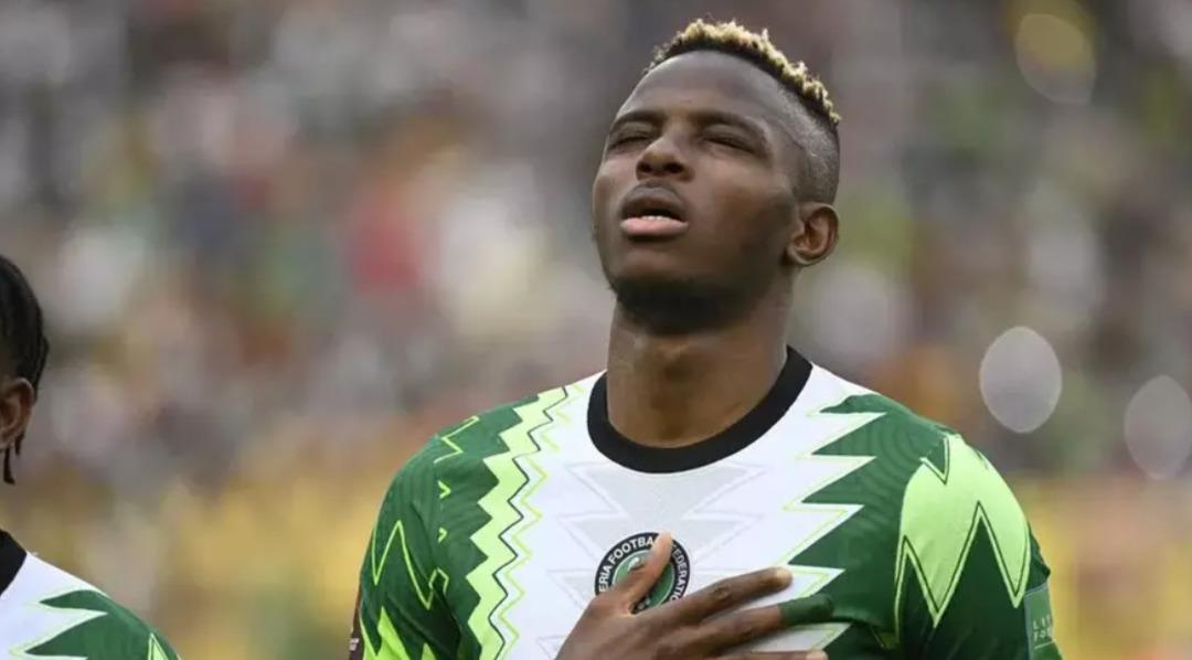 Nijerya Milli Takımı nda b&uuml;y&uuml;k kriz! Osimhen ve takım arkadaşları antrenmana &ccedil;ıkmadı 2