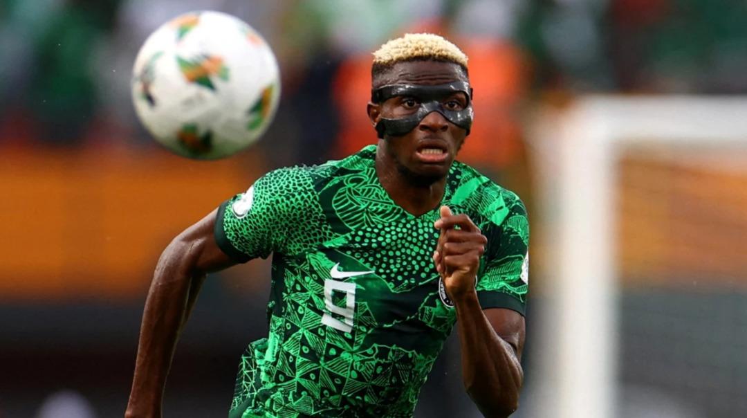 Nijerya Milli Takımı nda b&uuml;y&uuml;k kriz! Osimhen ve takım arkadaşları antrenmana &ccedil;ıkmadı 3