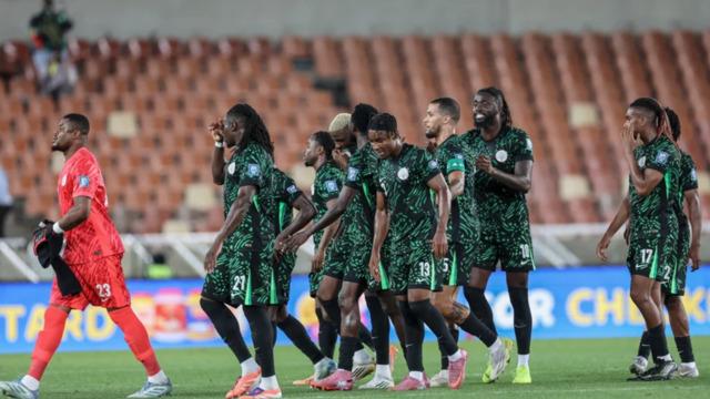 Nijerya Milli Takımı'nda büyük kriz! Osimhen ve takım arkadaşları antrenmana çıkmadı