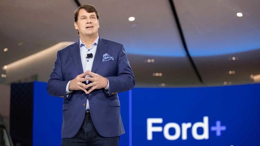Ford un CEO sundan dikkat çeken açıklama:  Tesla ve Çinli araçları parçaladığımızda şok olduk  2