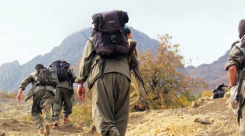 TSK açıkladı! Lider kadrodaki terörist öldürüldü