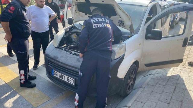 Vatandaşların dikkati faciayı önledi 5