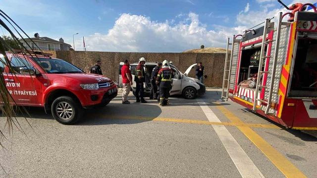 Vatandaşların dikkati faciayı önledi 4