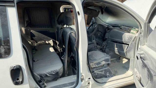 Vatandaşların dikkati faciayı önledi 2