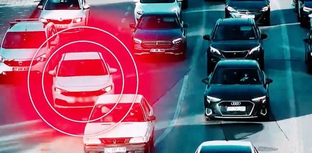 Gaziantep’te ’kaynak’ yapan 813 araç sürücüsüne 806 bin TL ceza 1