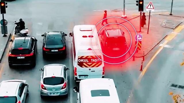 Gaziantep’te ’kaynak’ yapan 813 araç sürücüsüne 806 bin TL ceza