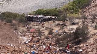 Peru'da feci kaza! 37 kişi hayatını kaybetti