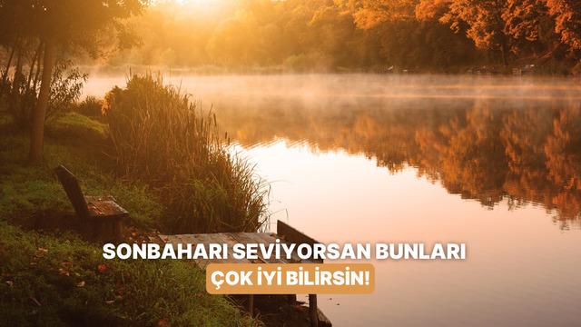 Sonbaharı sevenlerin ortak özellikleri