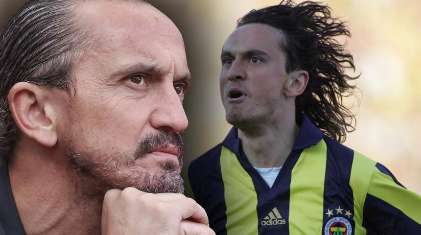 Fenerbah&ccedil;e'den eski futbolcusu Tuncay Şanlı'ya &ouml;zel g&ouml;rev! Resmen a&ccedil;ıklandı...