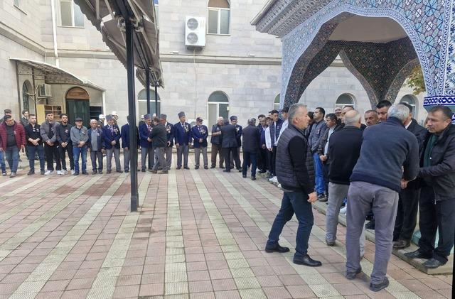 Tokat ta vefat eden 74 yaşındaki Kıbrıs gazisi son yolculuğuna uğurlandı 1