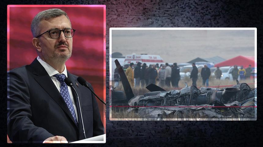 İletişim Başkanı Duran duyurdu! Şehit askerlerimizin naaşları, A-400M u&ccedil;ağı ile T&uuml;rkiye'ye getirilecek