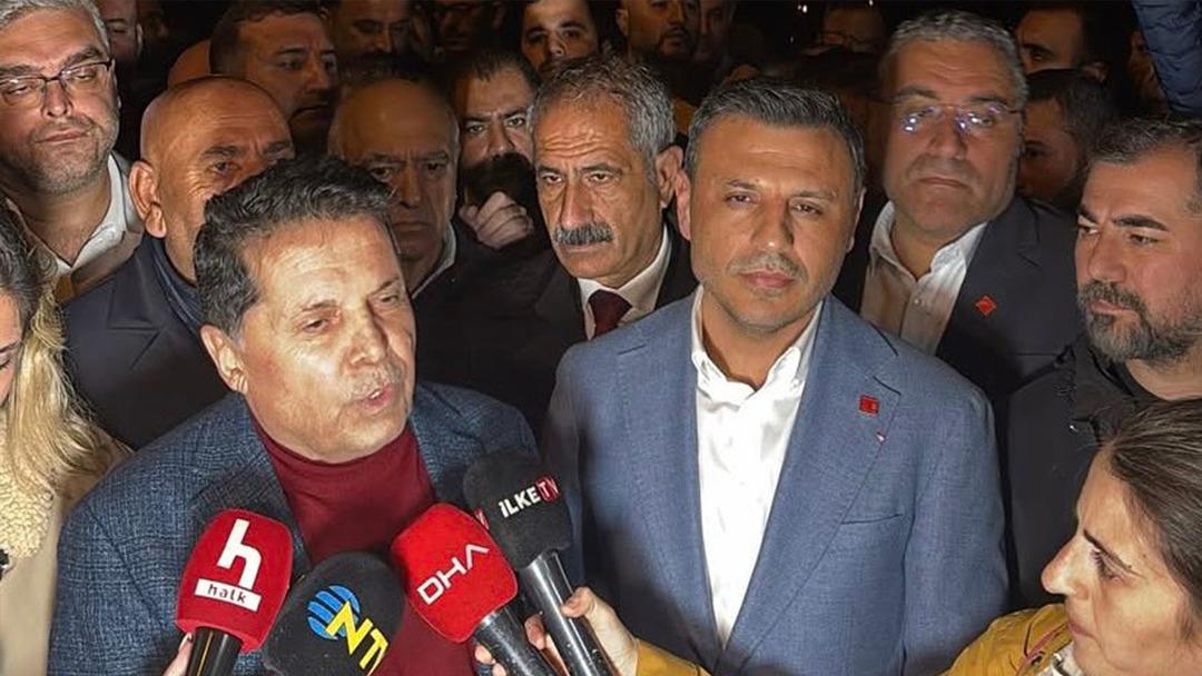 Ahmet Özer den Bahçeli açıklaması: "Türkiye nin barışmasının zamanının geldiğini gösteriyor" İmamoğlu ile karşılaşmasını anlattı 1