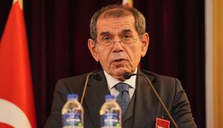 Dursun Özbek'ten ezeli rakipler için beklenmedik çıkış!