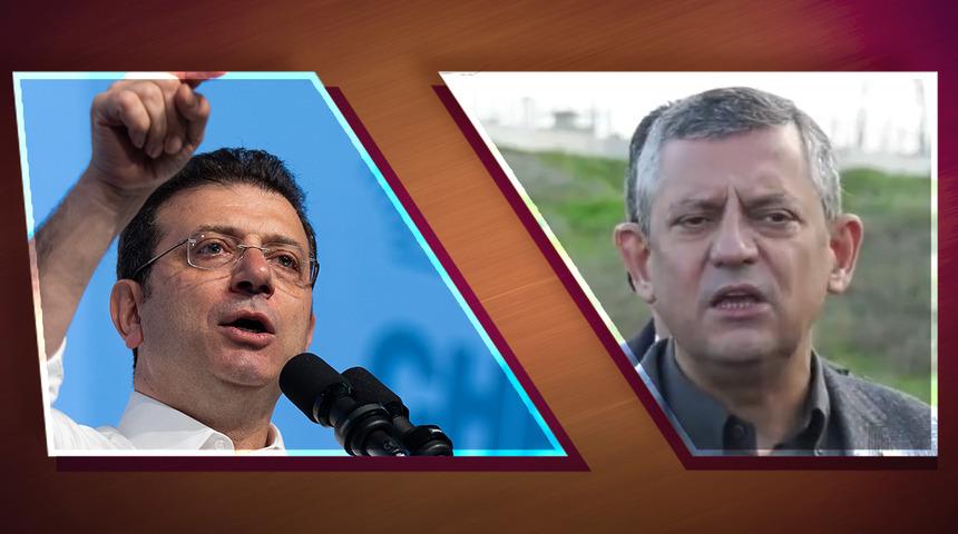 Son dakika | &Ouml;zg&uuml;r &Ouml;zel'den "İmamoğlu'na ceza beni motive etti" &ccedil;ıkışı: "Artık g&uuml;n sayıyorum o an i&ccedil;in"