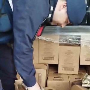 Sahte kahve operasyonunda 1 milyon 200 bin liralık ürün ele geçirildi