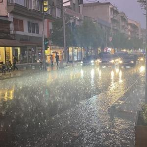 Düzce’de en fazla yağış Gümüşova’da ölçüldü