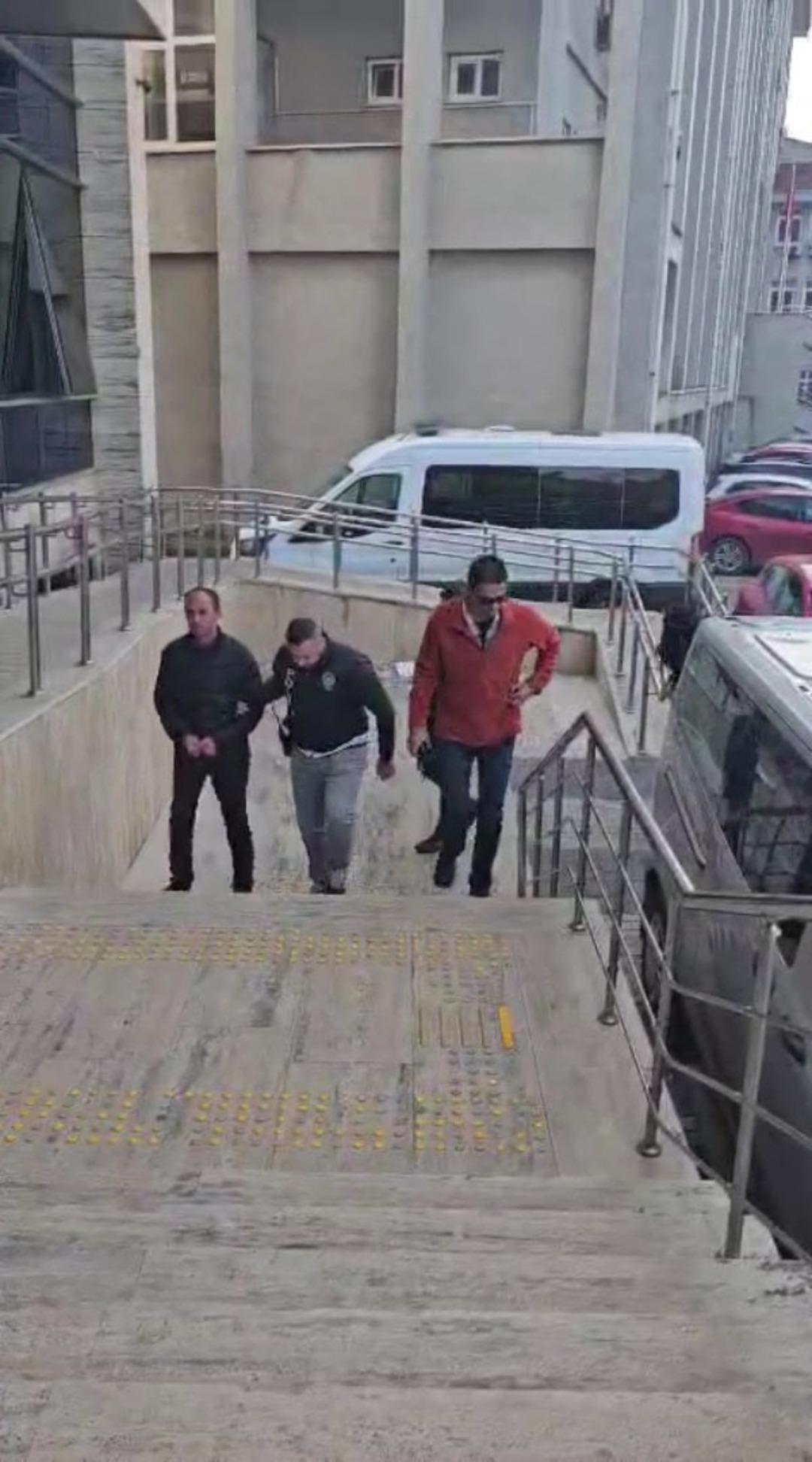 Zonguldak ta  aşk tuzağı  ile 1 milyonluk vurgun: 3 kişi tutuklandı! 3