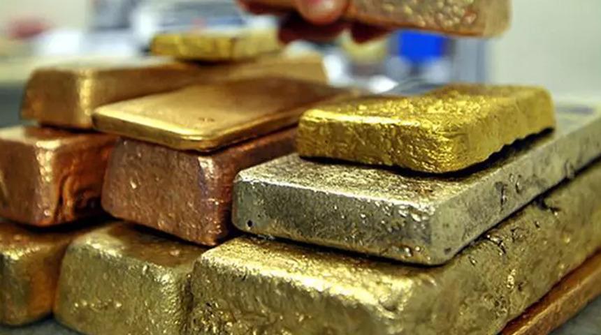 Altının kilogram fiyatı 5 milyon 816 bin 100 liraya yükseldi