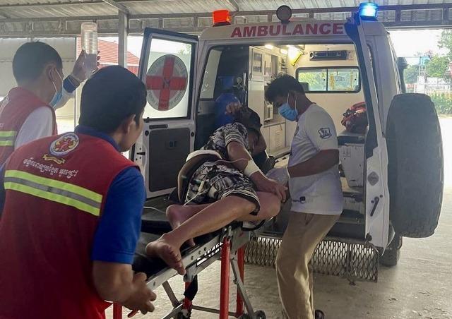 Tayland-Kamboçya sınırında çatışma: 1 ölü 1