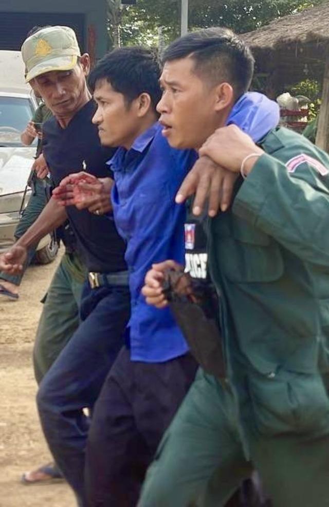 Tayland-Kamboçya sınırında çatışma: 1 ölü 2