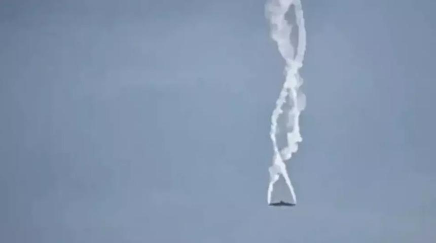 Suudi Arabistan'dan düşen askeri kargo uçağında şehit olan askerler için Türkiye'ye taziye mesajı