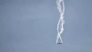 Suudi Arabistan'dan düşen askeri kargo uçağında şehit olan askerler için Türkiye'ye taziye mesajı