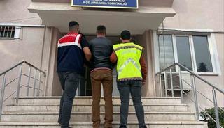 Kahramanmaraş’ta aranan hükümlü yakalandı