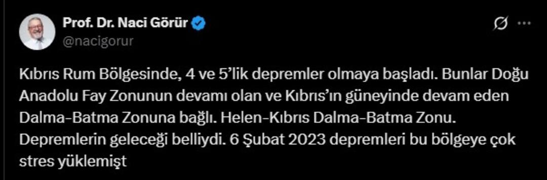 Son dakika! Akdeniz beşik gibi sallanıyor! 5,4 b&uuml;y&uuml;kl&uuml;ğ&uuml;nde deprem 3