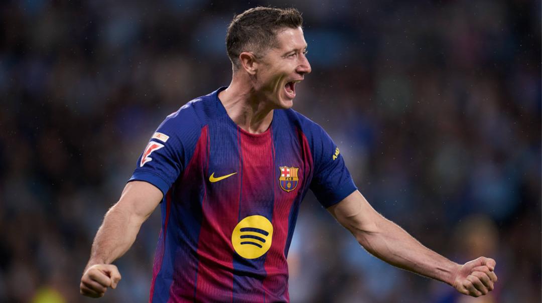 İspanyol basını Barcelona nın Galatasaraylı Osimhen raporuna ulaştı! Lewandowski-Osimhen-Fenerbah&ccedil;e &uuml;&ccedil;geninde sıcak gelişme 5