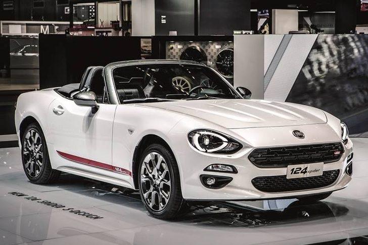 124 Spider S-Design! G3