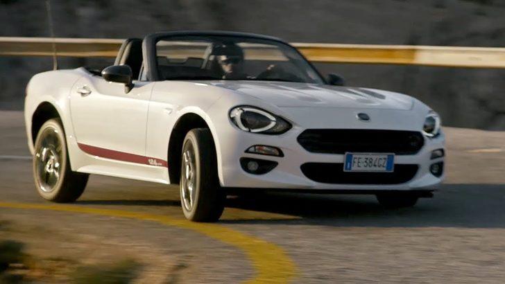 124 Spider S-Design! G5
