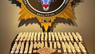 Malatya’da torbacı operasyonu: 11 tutuklama