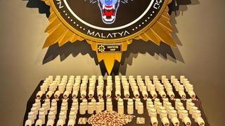 Malatya’da torbacı operasyonu: 11 tutuklama