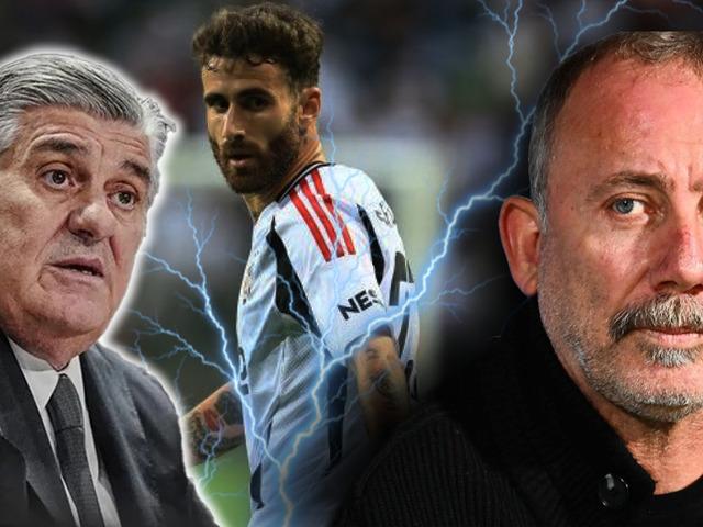 Beşiktaş'ta Rafa Silva ile ipler tamamen kopmak üzere! Yıldız futbolcu futbolu bile bırakıyor iddiası gündeme bomba gibi düştü...