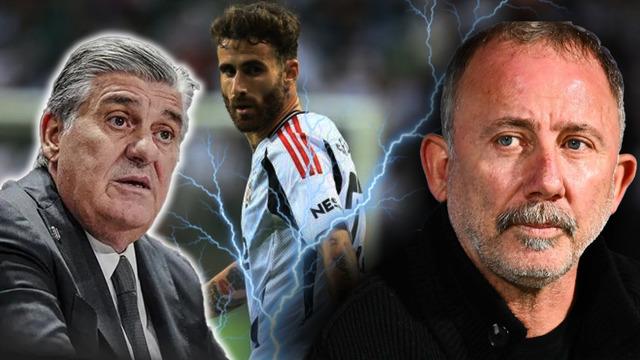 Beşiktaş'ta Rafa Silva ile ipler tamamen kopmak üzere! Yıldız futbolcu futbolu bile bırakıyor iddiası gündeme bomba gibi düştü...