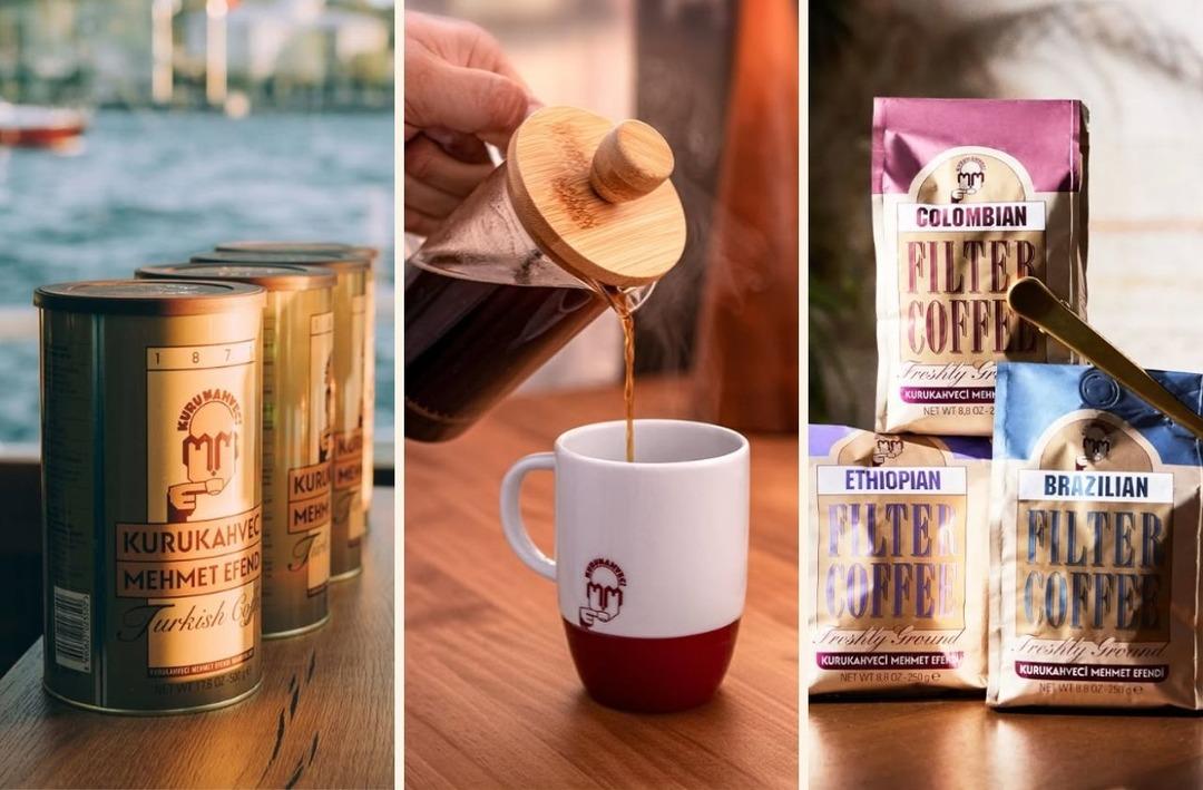 En sevilen kahve ve çay markalarında Gülümseten Kasım a özel büyük indirim başladı! 8