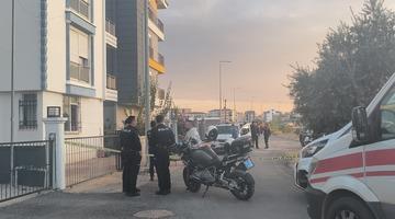 Antalya'da aile katliamı! Polis memuru, eşini ve 2 kızını tabancayla vurarak öldürdü