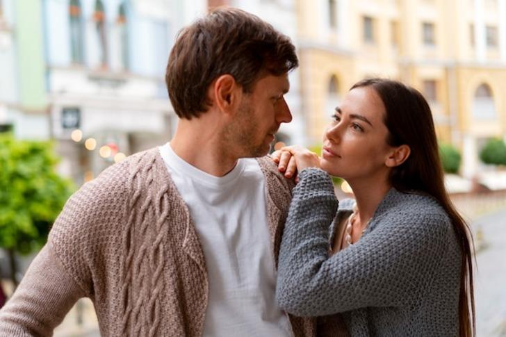 Flörtün sana "Sende farklı bir şeyler var ama tanımlayamıyorum." dese...