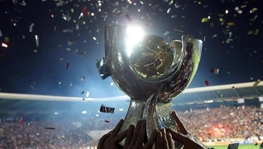 TFF, 2025 S&uuml;per Kupa finalinin 10 Ocak 2026 tarihinde Atat&uuml;rk Olimpiyat Stadı nda oynanacağını a&ccedil;ıkladı!  2