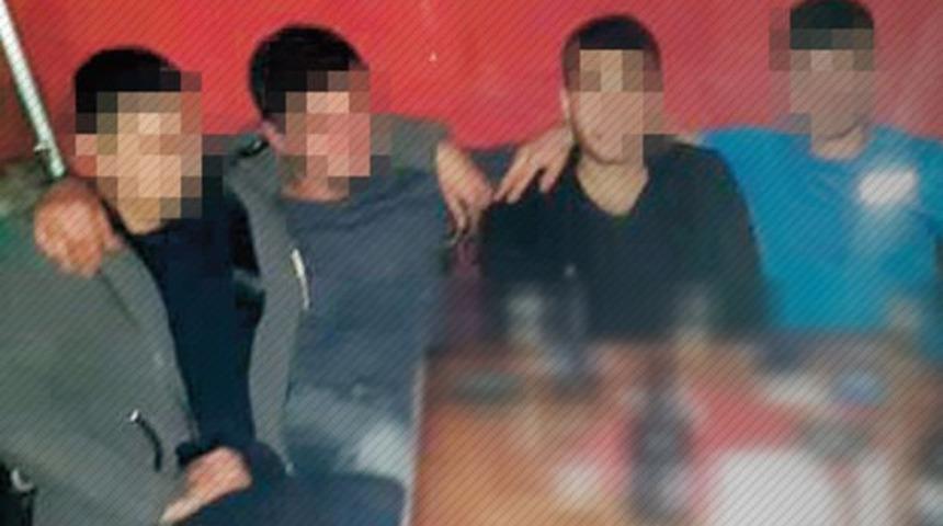 &lsquo;Denetimli serbestlik&rsquo;le serbest kalan hırsızlık &ccedil;etesi 310 bin liralık soygun yaptı