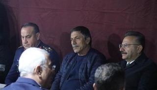 Vali Aksoy, şehidin baba ocağını ziyaret etti