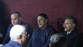 Vali Aksoy, şehit Üsteğmen Emre Mercan'ın baba ocağını ziyaret etti